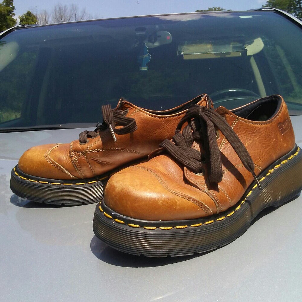 1990s Dr Martens US 7 made in England